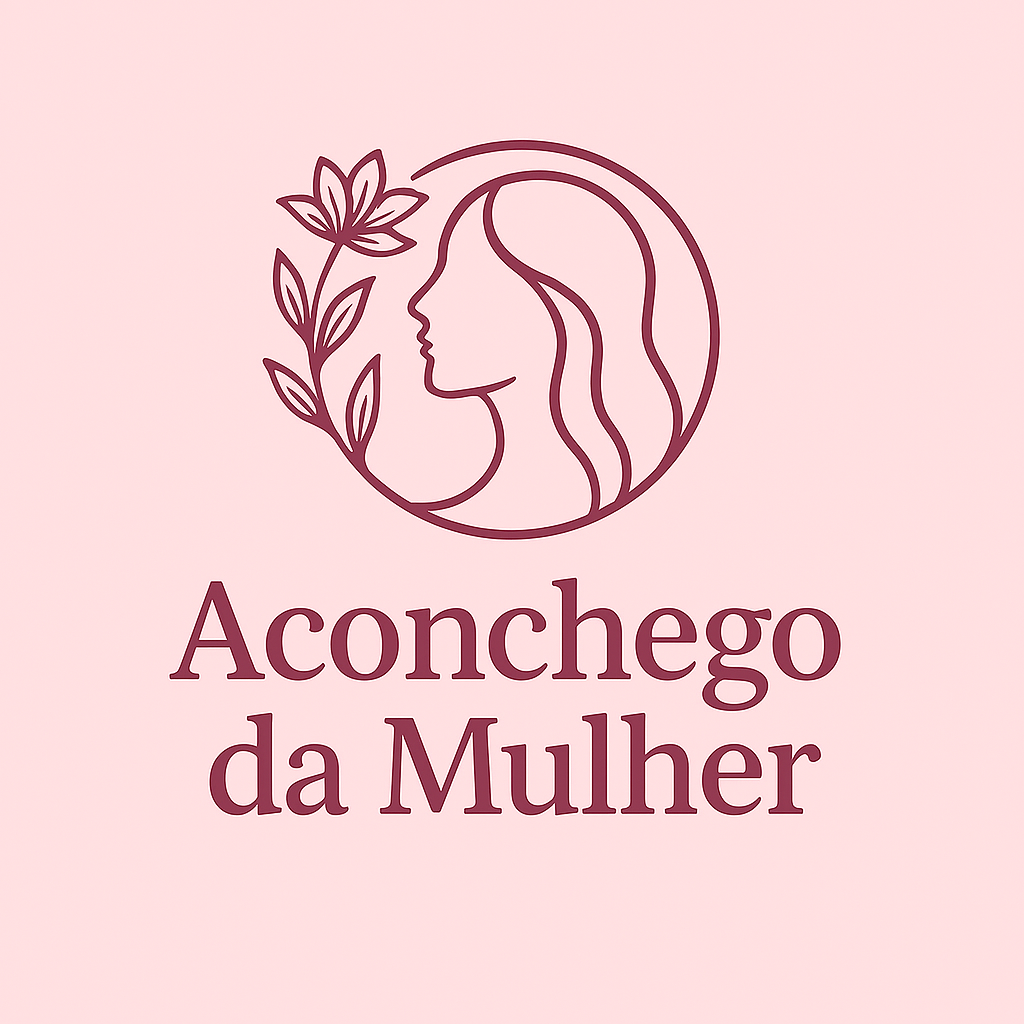 Logo Aconchego da Mulher